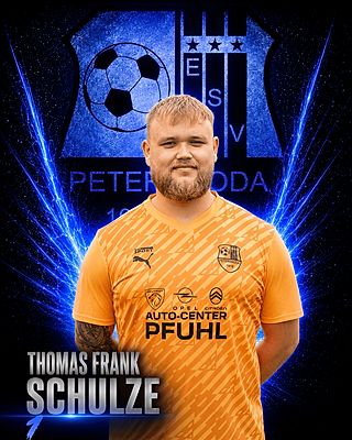 Thomas Frank Schulze