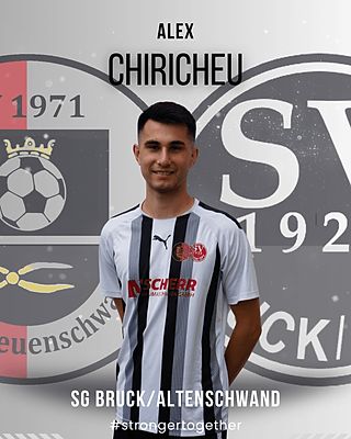 Alex Chiricheu