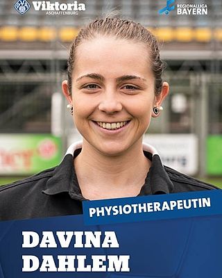 Davina Dahlem