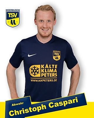 Christoph Caspari