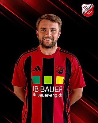 Maximilian Waldherr