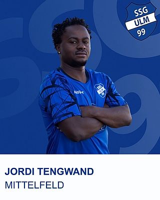 Jordi Tengwand