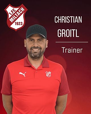 Christian Groitl