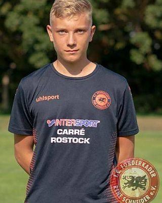 Shawn-Cedric Brügmann