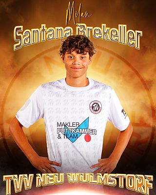 Milan Santana Brekeller
