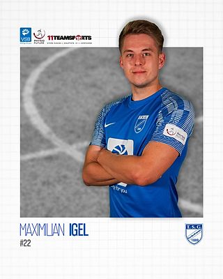 Maximilian Igel