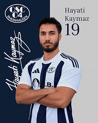 Hayati Kaymaz