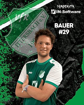Simon Bauer