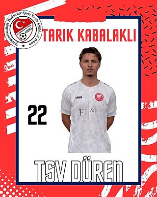 Tarik Kabalakli