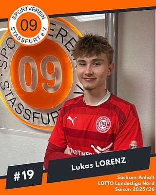Lukas Lorenz