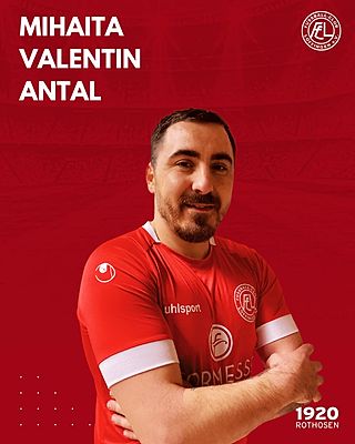 Mihaita Valentin Antal