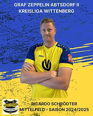 Ricardo Schrödter