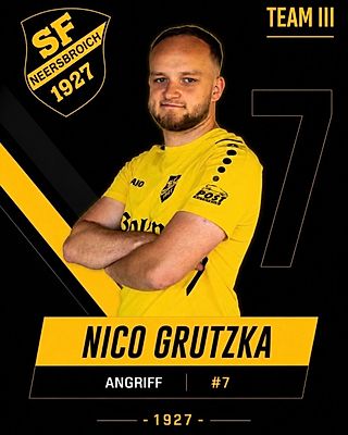Nico Ramon Grutzka