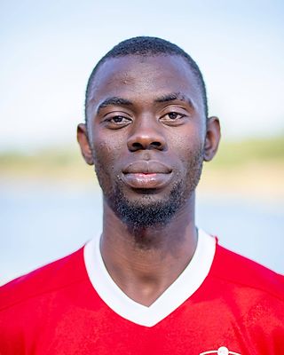 Cheick Mamadou Camara