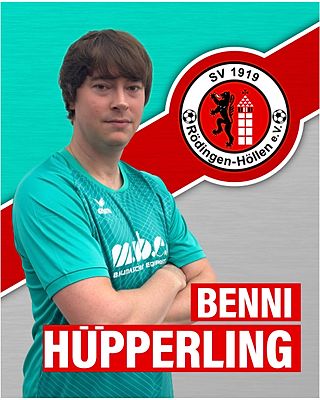 Benjamin Hüpperling
