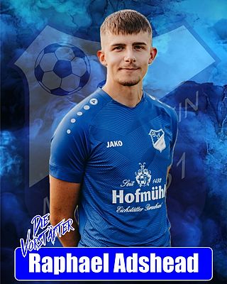 Raphael Adshead