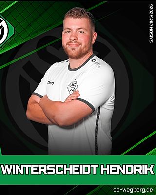 Hendrik Winterscheidt