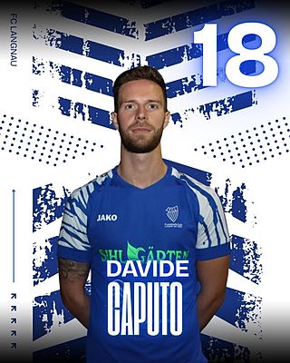 Davide Caputo
