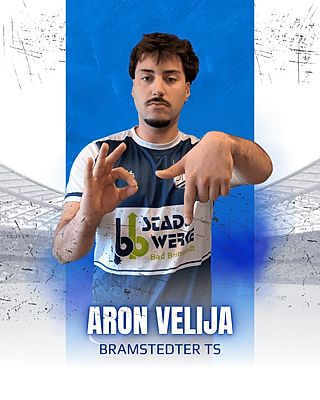 Aron Velija