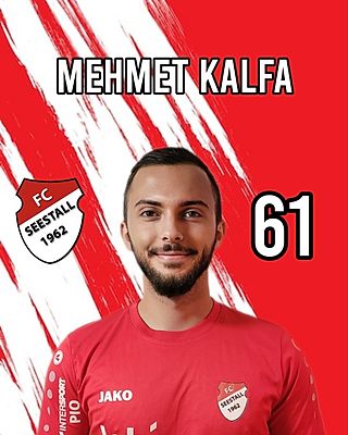 Mehmet Kalfa