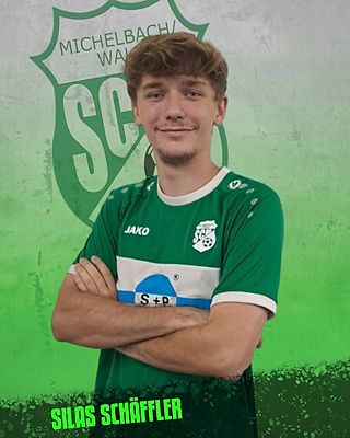 Silas Schäffler