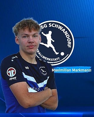 Maximilian Markmann