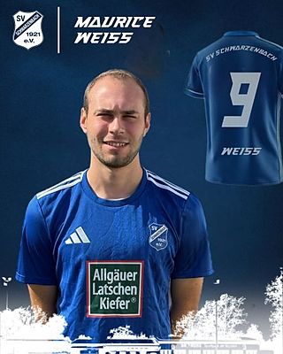 Maurice Weiß