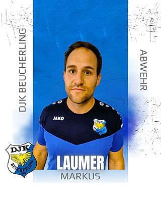 Markus Laumer