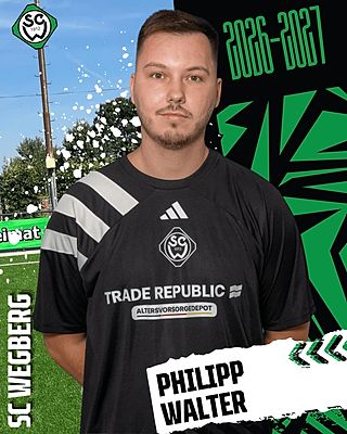 Philipp Moritz Walter