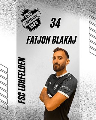 Fatjon Blakaj