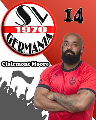 Clairmont Dwight Jr. Moore