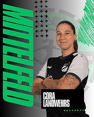 Cora Landwehrs