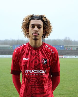 Justin Alexander RAMOS ACEVEDO