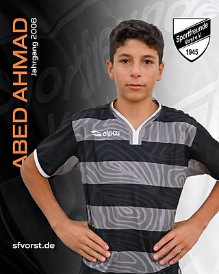 Abed Ahmad