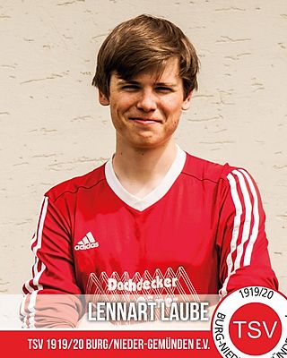 Lennart Laube