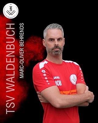 Marc-Oliver Behrends