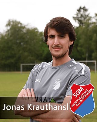 Jonas Krauthansl