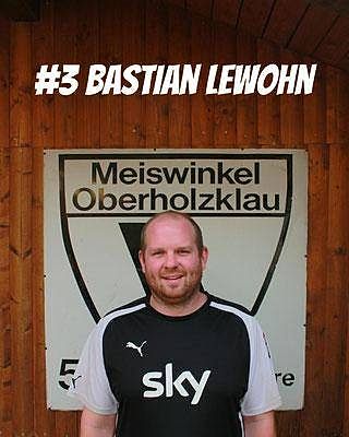 Bastian Lewohn