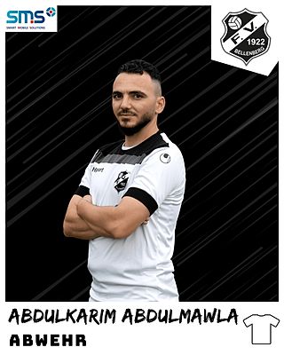 Abdulkarim Abdulmawla