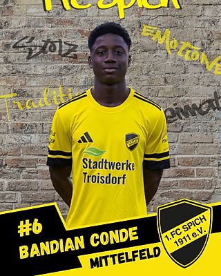 Bandian Conde