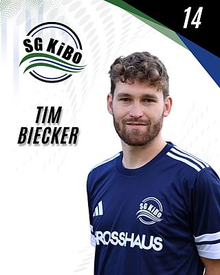Tim Biecker