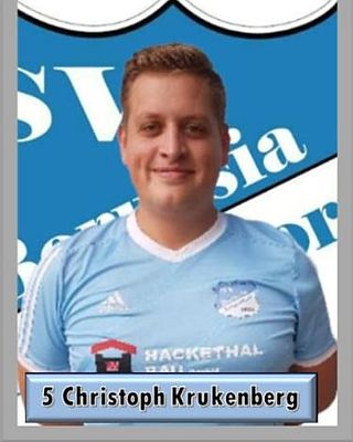 Christoph Krukenberg