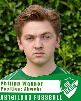Philipp Wagner