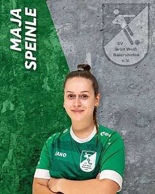 Maja Speinle