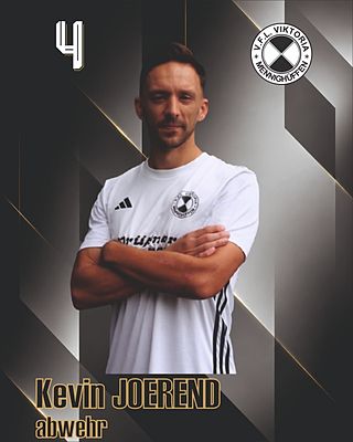 Kevin Joerend