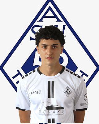Berke Ali Turgut