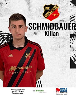 Kilian Schmidbauer