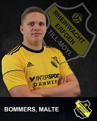 Malte Bommers