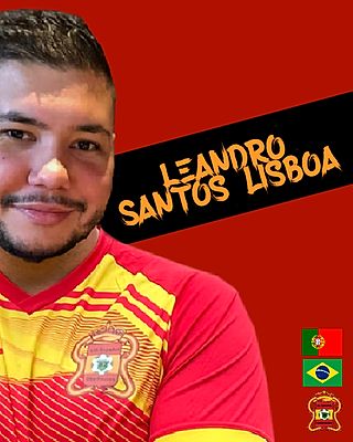 Leandro Santos Lisboa