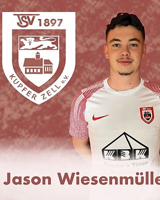 Jason Wiesemüller